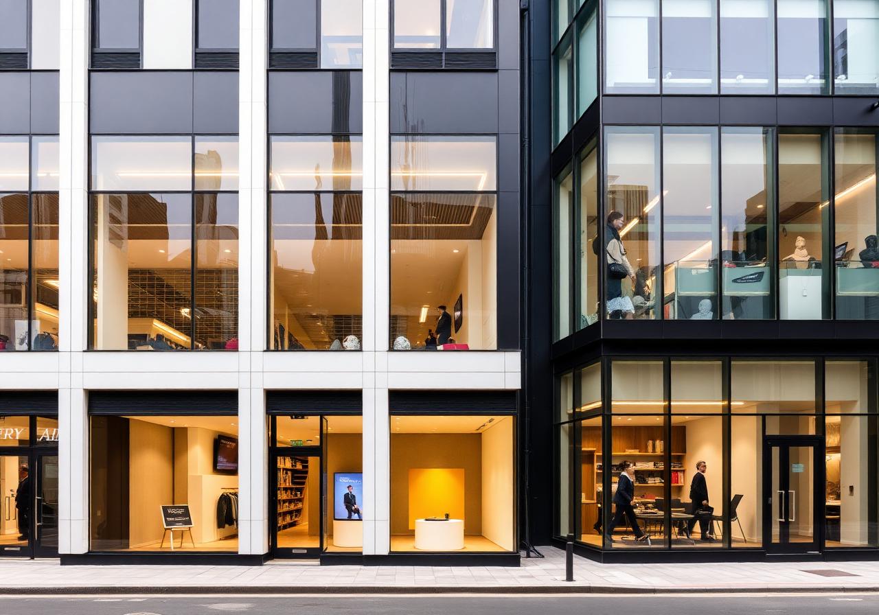 Commercial Property Planning