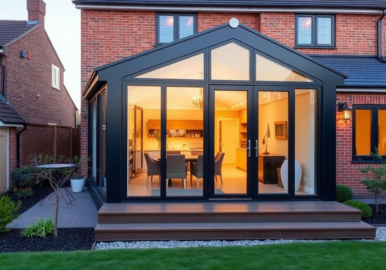 Single-Storey Extensions